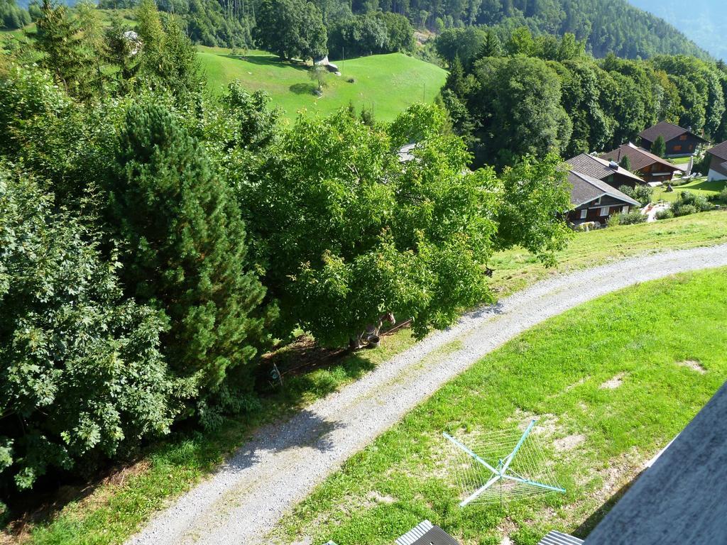 Hotel Restaurant Bergheim Flumserberg Kamer foto