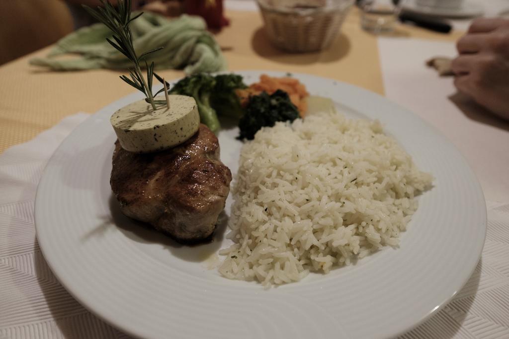 Hotel Restaurant Bergheim Flumserberg Buitenkant foto